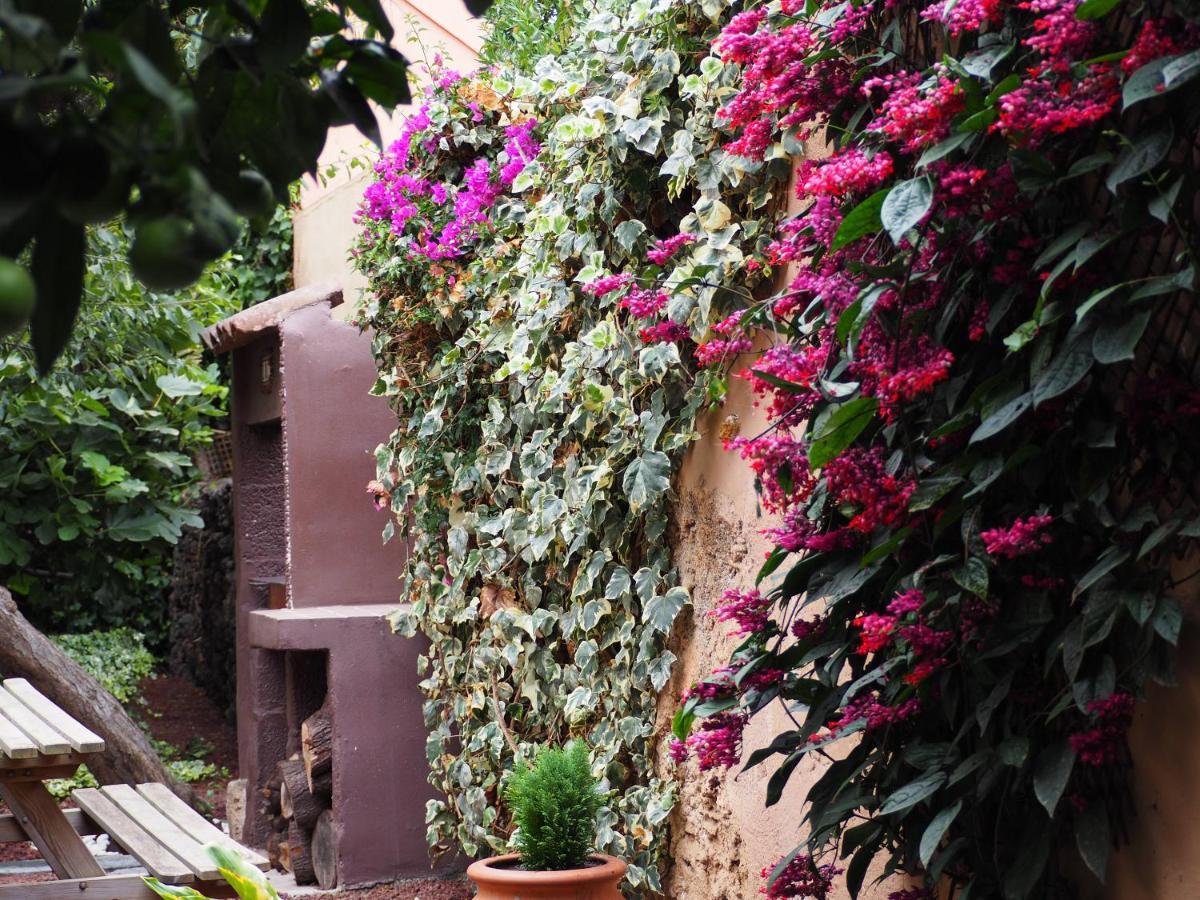 Villa Casa Luly La Orotava Exterior foto