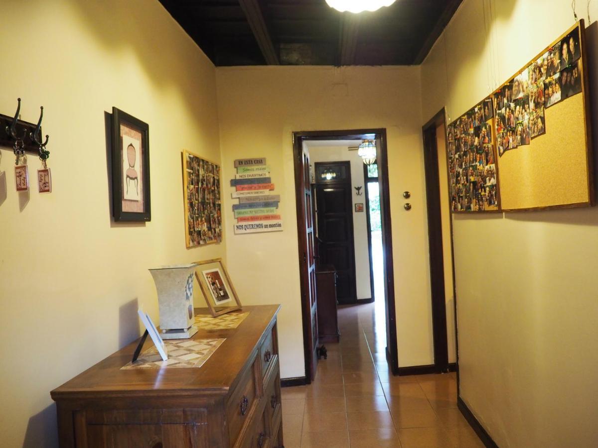 Villa Casa Luly La Orotava Exterior foto